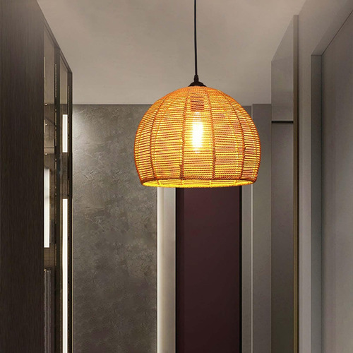 Lámpara Colgante De Lámpara De Tejado Led Moderna Para