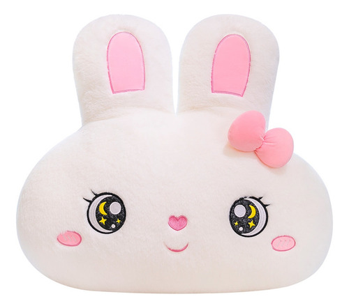 Juguetes De Peluche De Almohada De Conejo 40cm