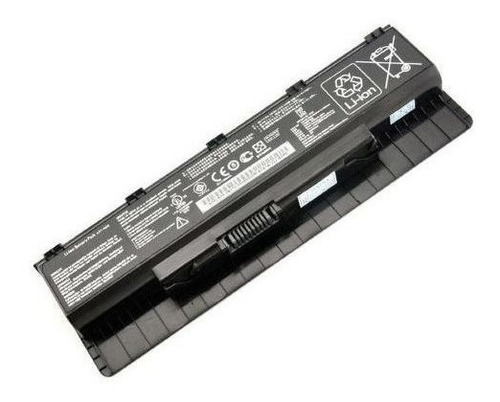 Imagen 2 de 5 de Bateria Para A32-n56 Asus N56j N56jk N56jn N56jr N56v N56vb