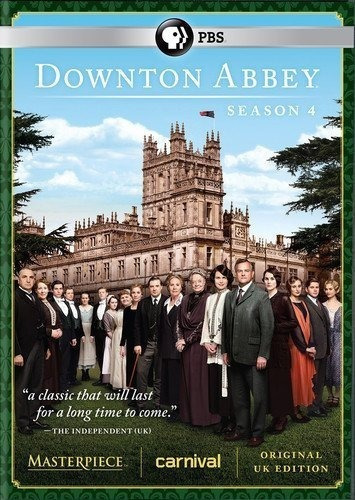 Abadía De Downton Temporada 4