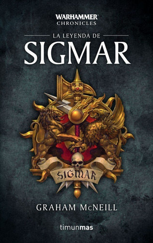 Leyenda De Sigmar,la - Vvaa