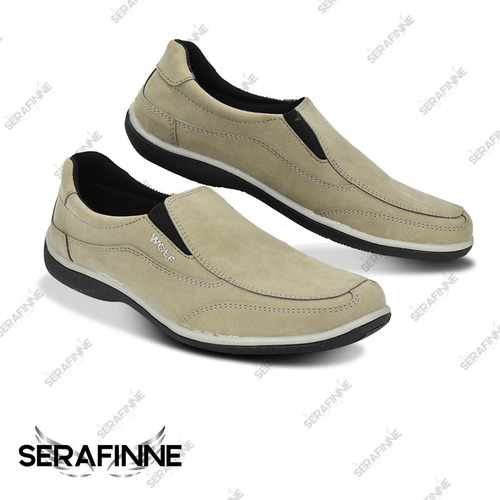 Imagen 7 de 10 de Zapato Vestir 0 Urbano Náutico Hombre Serafinne Calzados Wolf 310 Envió Gratis