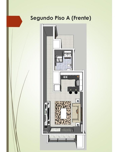 Imagen 16 de 30 de Emprendimiento De Calidad, Amplios Ambientes, 2 Baños Y Toilette! - Saavedra
