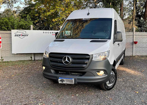 Imagen 2 de 17 de Mercedes-benz Sprinter 516cdi Furgon 4325xl