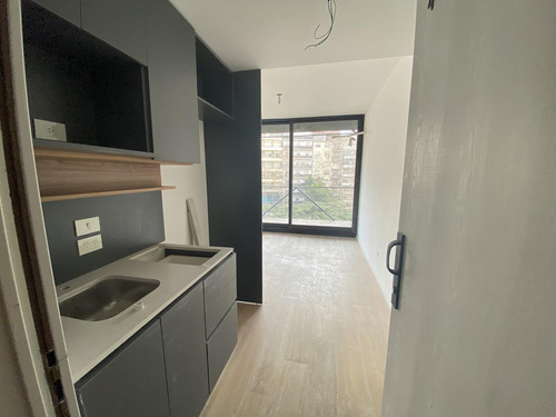 Departamento A Estrenar En Villa Crespo