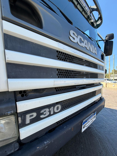 Scania P 310 2006 Camión Tractor A Bomba Rentaltrucks Vial