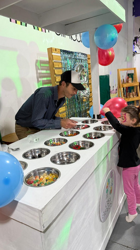 Servicio De Barra De Golosinas Candy Store Para Eventos