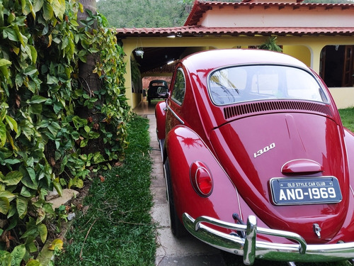 Volkswagen Fusca
