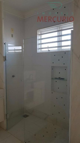 Casa À Venda, 202 M² Por R$ 800.000,00 - Vila Paulista - Bauru/sp - Ca1454