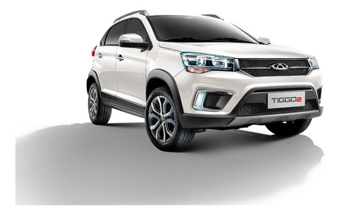 Chery Tiggo 2 1.5 16v Look (flex)