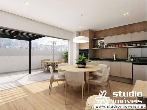 Imagem 5 de 15 de Apartamento Tipo Garden De Alto Padrão No Jardim Aquarius Em Sjcampos - 2038
