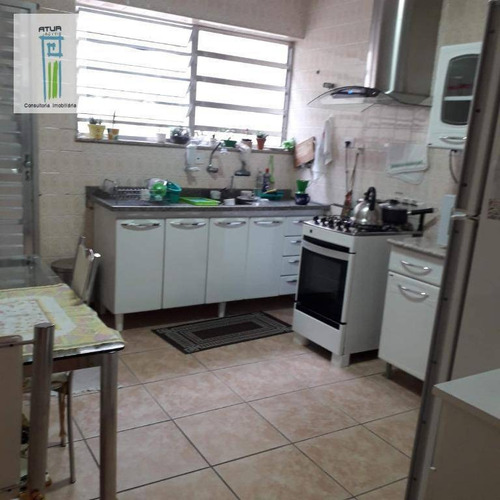 Imagem 1 de 18 de Sobrado À Venda, 152 M² Por R$ 510.650,00 - Tremembé - São Paulo/sp - So0466