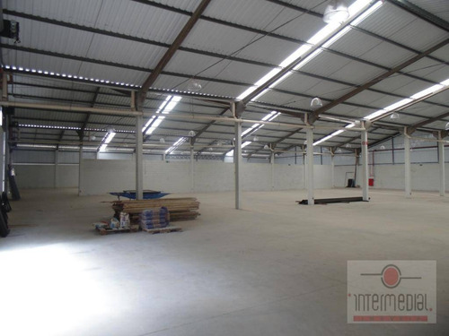 Imagem 2 de 11 de Galpão Para Alugar, 1900 M² Por R$ 30.000,00/mês - Condomínio Reserva Campos De Boituva - Boituva/sp - Ga0114