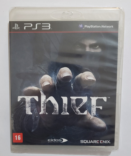 Thief - Ps3 (lacrado)