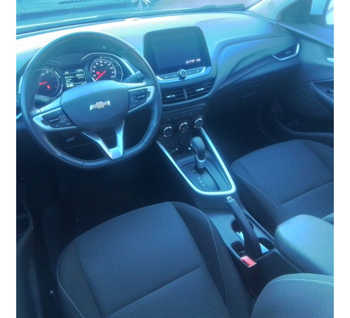 Chevrolet Onix 1.0 TURBO FLEX LTZ AUTOMÁTICO