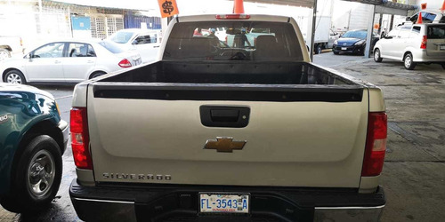 Imagen 12 de 15 de Chevrolet Cheyenne 2008 5.3 2500 Cab Ext B 4x4 Mt