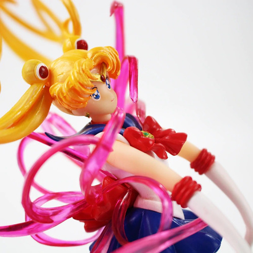 Sailor Moon - Serena Tsukino Usagi. 20 Cms.