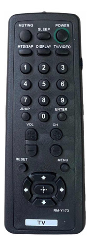 Control Remoto Para Tv Sony Convencional 