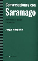 Conversaciones Con Saramago - Halperin, Jorge