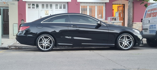 Mercedes-benz Clase E 2013 3.5 E350 Coupe Sport Facelift At