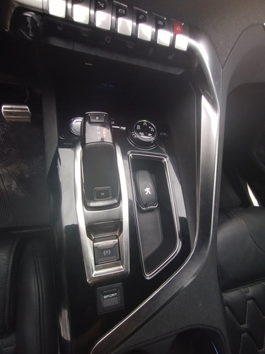 Peugeot 3008 2.0 Gt-line Hdi Tiptronic