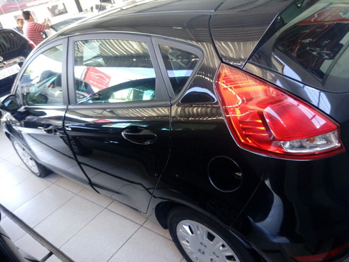 Ford Fiesta 1.5 S Flex 5p 2015