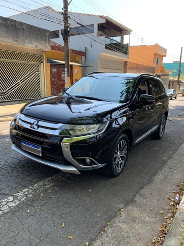Imagem 1 de 15 de Mitsubishi Outlander 2016 2.0 L4 Cvt 5p