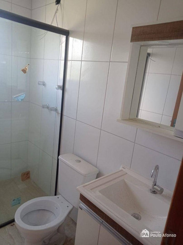 Imagem 23 de 27 de Apartamento Com 2 Dormitórios À Venda, 70 M² Por R$ 220.000 - Residencial Mantiqueira - Poços De Caldas/mg - Ap1950