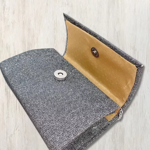 Clutches e Bolsas com Alça de Corrente de Luxo