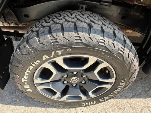 Toyota Hilux 4x4 2.8 At Srv - 2021 | 20