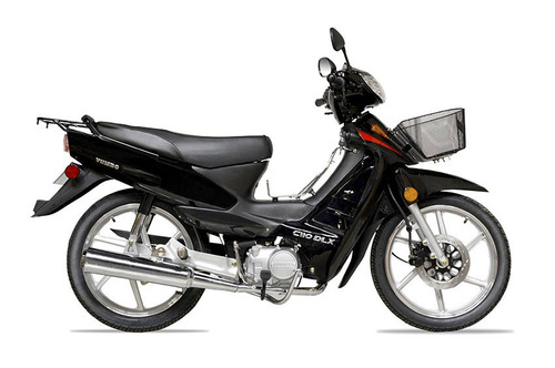 Motos Yumbo C110dlx .hasta En 36 Cuotas