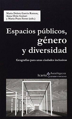 Libro - Espacios Publicos, Genero Y Diversidad - Aa. Vv