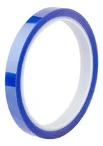 Comprar Cinta Térmica Alta Temperatura 1 Cm De Ancho Azul X2