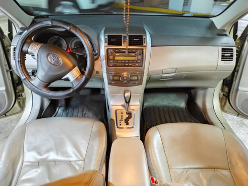Imagen 4 de 15 de Toyota Corolla Gli 2014