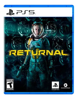 Returnal Standard Edition Sony Ps5 Físico