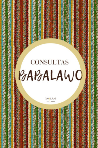 Libro: Babalawo´s Planner: Libreta De Consulta De Babalawo. 