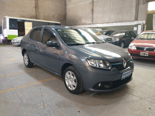 Renault Logan 1.6 8v 2015-permuto Financio