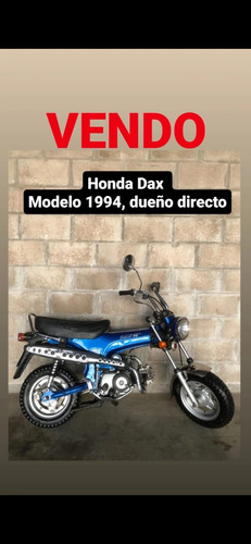 Honda Dax 1994