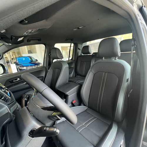 Volkswagen Amarok 3.0 V6 Extreme