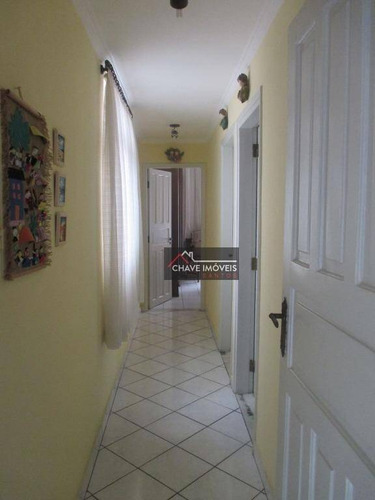Imagem 17 de 30 de Casa À Venda, 250 M² Por R$ 980.000,00 - Vila Valença - São Vicente/sp - Ca0226