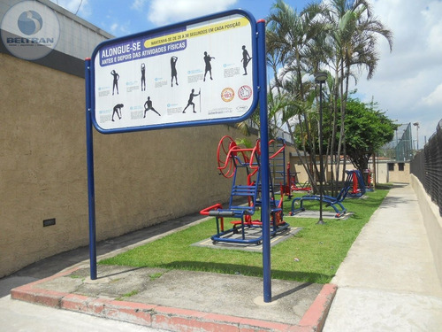 Imagem 4 de 30 de Apartamento A Venda No Bairro Vila Vicentina Em Guarulhos - - 525-1