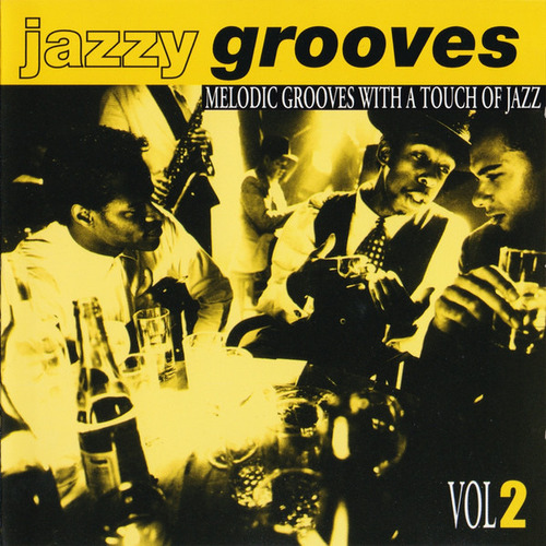 4 Cd Jazzy Grooves. Colección Completa. Jazz & Soul