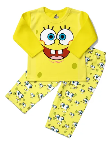 Pijama bob esponja y patricio hotsell