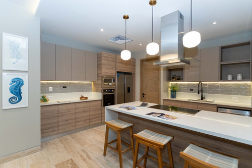 Venta De Departamento De Lujo En El Centro De Cancún