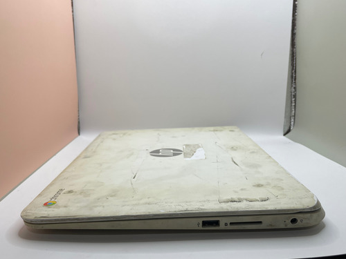 Laptop Hp Chromebook 14 Carcasa Placa Madre Batería Palmrest (Usado)