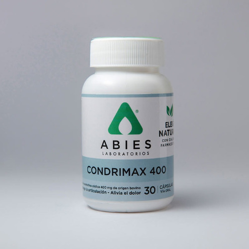 Condrimax 400 Abies 60 Cápsulas