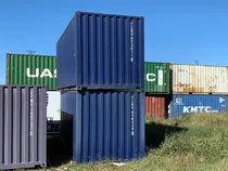 Comprar Container Marítimos Contenedores Usados 40 Depositos