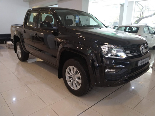 Imagen 10 de 17 de Volkswagen Amarok Dc 2.0 Tdi 180cv Comfortline 4x2 At #15