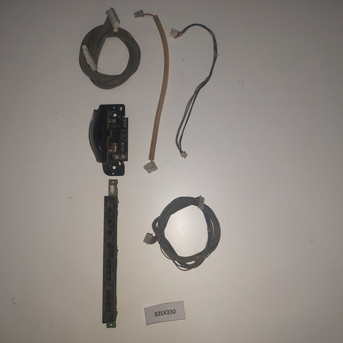 Flex Parlantes Cable Botonera Sensor Remoto LG 32lk330