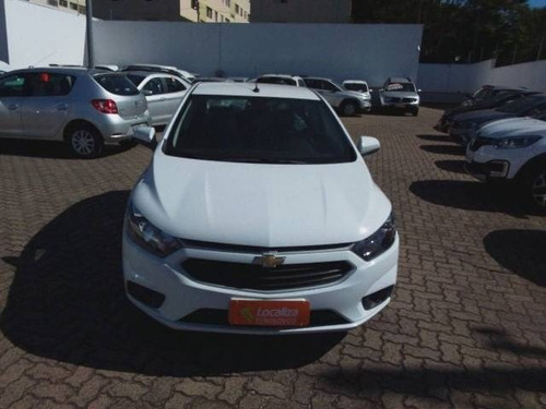Imagem 8 de 9 de Chevrolet Onix 1.0 Mpfi Lt 8v Flex 4p Manual
